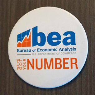 Photo of BEA logo.