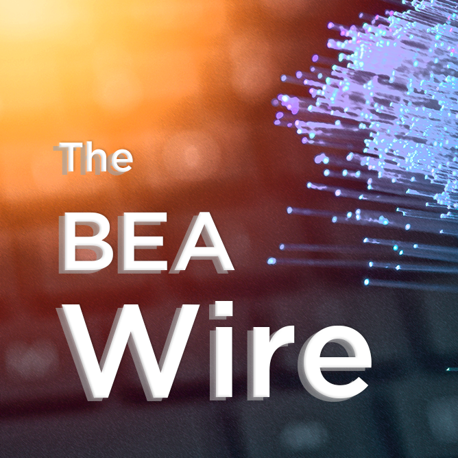 BEA Wire icon.